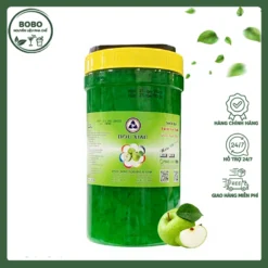 Thạch Dừa Dou Xian Táo Xanh 2.5Kg