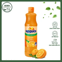 Nước Ép Sunquick Cam 700Ml