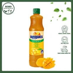 Nước Ép Sunquick Xoài 700Ml