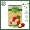 Chôm Chôm Ngâm Rich 565Gr