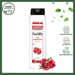 Andros Fruit Mix Lựu 820Ml