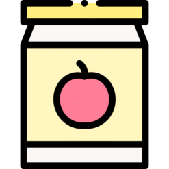 Sinh tố - Trái cây đóng lon